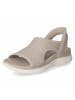 Skechers Sandalette in taupe