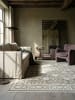 KADIMA DESIGN Teppich Kurzflor Orientalisch pflegeleicht Wohnzimmer Schlafzimmer Flur in Grün