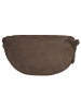 Samantha Look Crossover Bag echt Leder in taupe