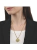 JOOP! Kette mit Anhänger Edelstahl, IP gold in Gold