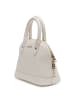 Lazarotti Bologna Leather Handtasche Leder 24 cm in offwhite 2