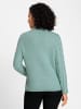 WITT WEIDEN Stehkragen-Pullover in kalkmint