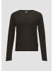 QS Strickpullover in 78W0_tannengrün