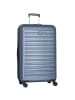 Delsey Segur 2.0 4-Rollen Trolley 78 cm in blau