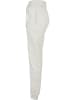 Urban Classics Urban Classics Damen Ladies High Waist Color Melange Sweat Pants in lightgrey