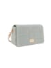 Joop Jeans Schultertasche 'Ordine Denim Luzi in Hellblau 24,00 x 14,50 x 8,50 cm'