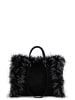 SURI FREY Shopper SFY Chessy Suede in black
