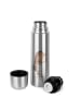 Mr. & Mrs. Panda Thermosflasche Igel Wein ohne Spruch in Transparent