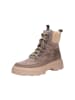 WALDLÄUFER Stiefelette H-SAIGA in beige