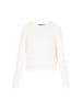 DreiMaster Women Pullover in white