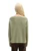 Marc O'Polo Strickpullover loose in Smooth Sage