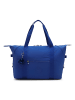 Kipling Basic Art Weekender Reisetasche M 58 cm in blazing blue