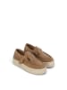 Marc O'Polo Mary-Jane-Loafer Model Pia in light pure sand