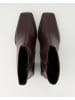 Vagabond Klassische Stiefeletten in Bordeaux