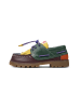 Camper Schnürschuhe " by Bobo Choses " in Bordeaux Grün