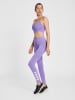 Hummel Hummel Sports Bra Hmlmt Multisport Damen in PAISLEY PURPLE