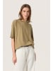 Soaked in Luxury T-shirt SLJina Relaxed fit in Elmwood