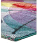 Atticgo Kurzflor-Teppich COLORS in mehrfarbig