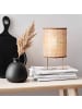 Butlers Tischlampe STILO 2er-Set in Braun