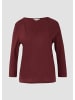 s.Oliver T-Shirt in 3902_bordeaux