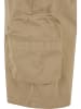 Urban Classics Cargo Shorts in unionbeige