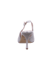 Tamaris Sling Sandalette   in Silber
