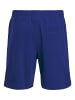 Jack & Jones Sweat-Shorts in Bluing