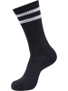 Urban Classics Socken in black/white