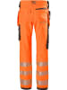 Helly Hansen Arbeitshose "Icu Cons Pant Cl 2" in Orange