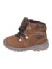 PEPINO Stiefelette DESSE Caramel