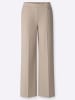 Heine Hose in beige-meliert