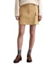 Marc O'Polo Cargo-Minirock shaped in Salted Caramel