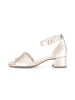 Gabor Riemchensandalen in gold