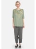 HELMIDGE T-Shirt T-Shirt in olive