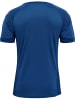 Hummel Hummel T-Shirt Hmllead Multisport Herren Leichte Design Feuchtigkeitsabsorbierenden in TRUE BLUE