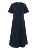 CULTURE Kleid CUberri Fitted in Blue Iris