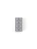 LEGO 2x4 Bausteine 3001 50x Teile - ab 3 Jahren in gray