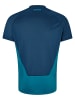 Ziener T-Shirt NABALIS in galaxy blue