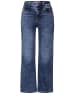 Street One Jeans in brillant blue random wash