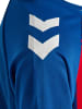 Hummel T-Shirt Raglanärmel Hmlmatch Kinder in TRUE BLUE/TRUE RED