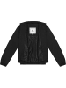 ragwear Bomberjacke Chenna Summer YOUMODO in Black Uni