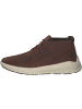 Timberland Sneakers High in mid brown glazed ginger