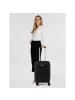 benzi 5820 4 Rollen Kabinentrolley 55 cm schwarz