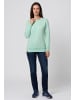 alife and kickin Rundhalspullover LottaAK A in mint