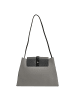 Furla Nuvola S - Schultertasche 27 cm (vaniglia+deserto+brandy) in cenere+soil+nero