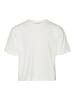 Vero Moda Girl T-shirt in Snow White