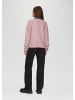 QS Strickpullover in 41W0_zartrosa