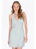 myMo Women Dress in aqua light blue