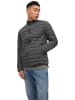 Jack & Jones Steppjacke in Grau