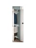 ebuy24 Weiß 52 x 36 cm